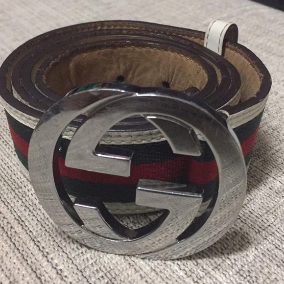 Gucci belt - Picture 1 of 7